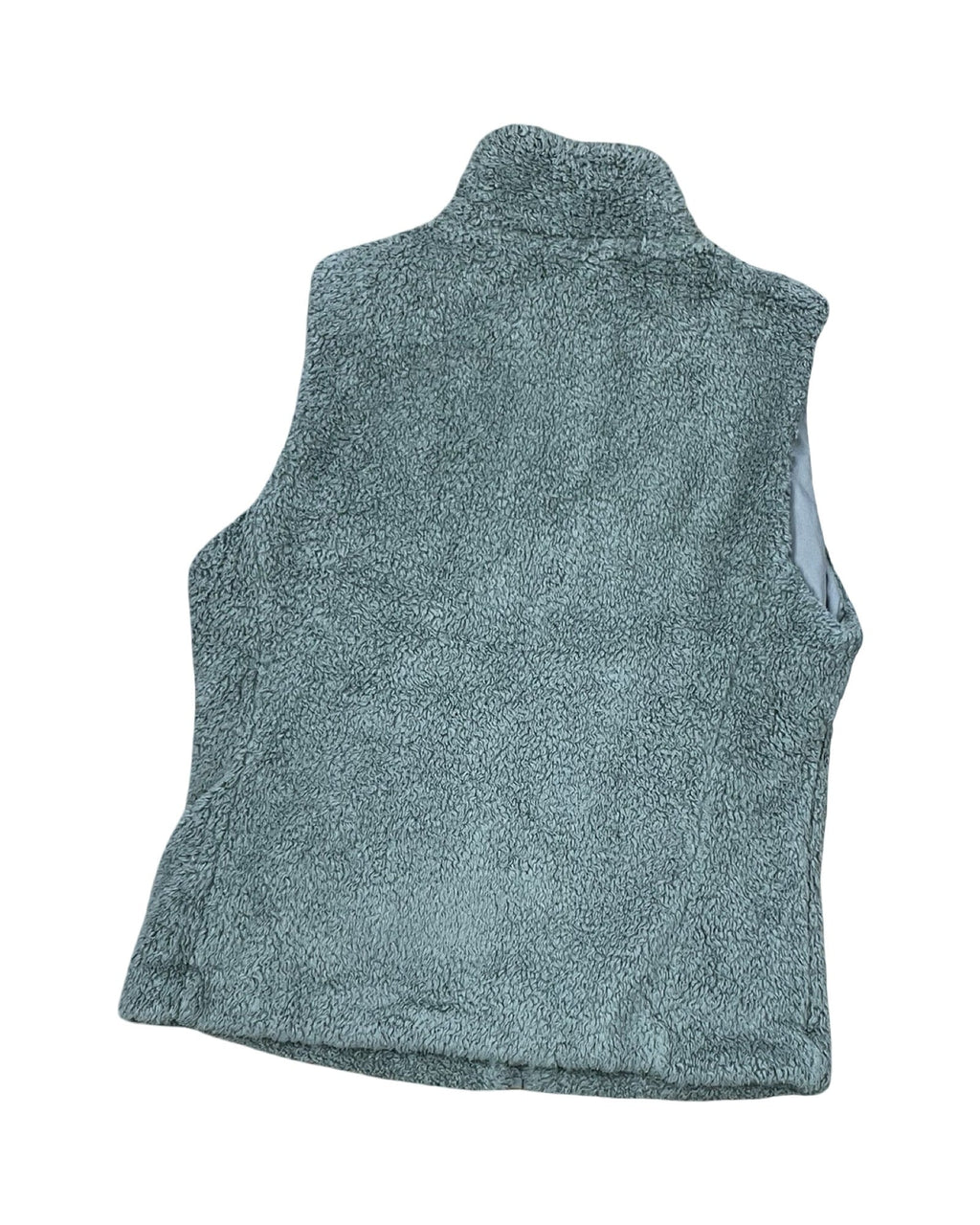 Vest Fleece By Patagonia In Green, Size:Xl