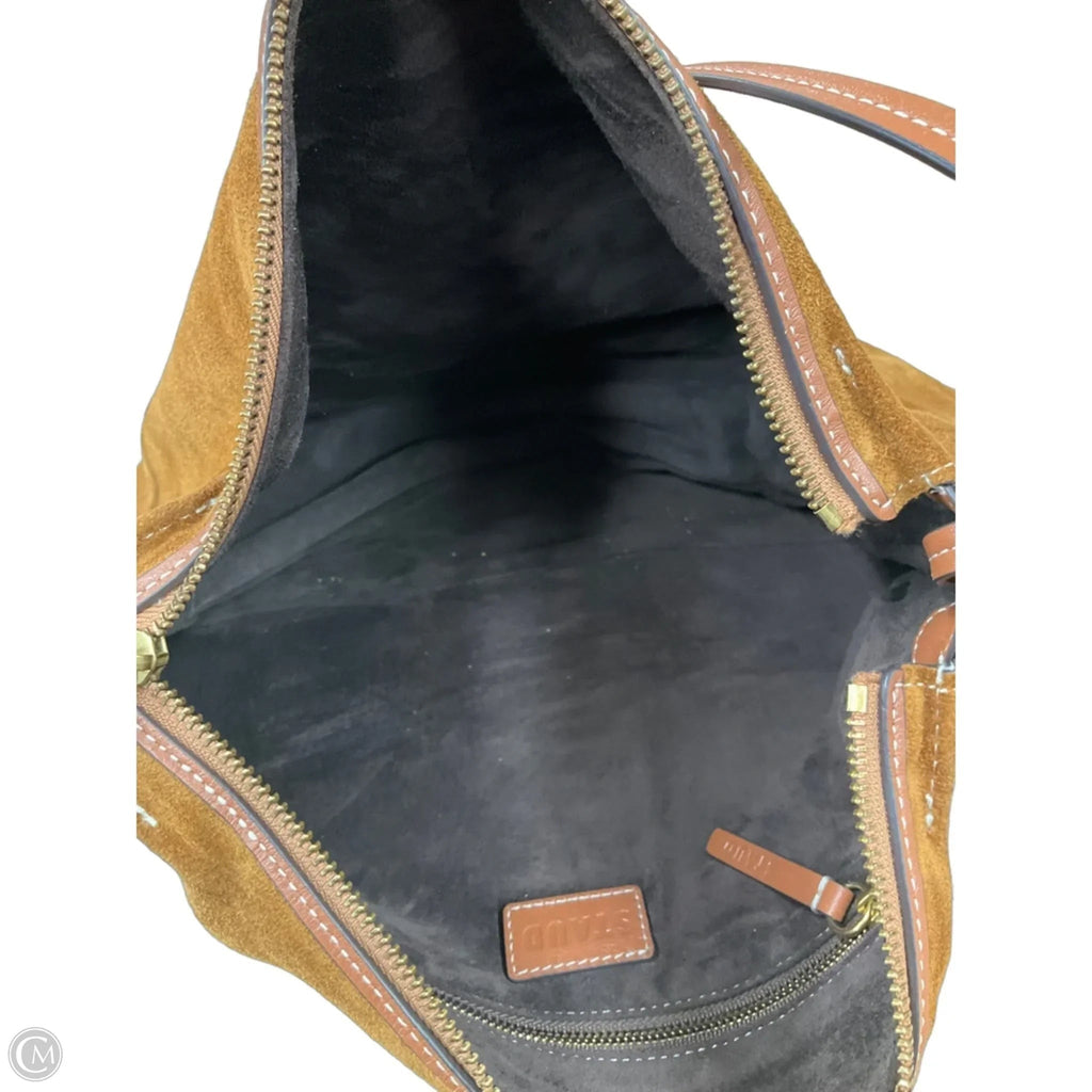 Handbag Designer By Staud, Size: Medium