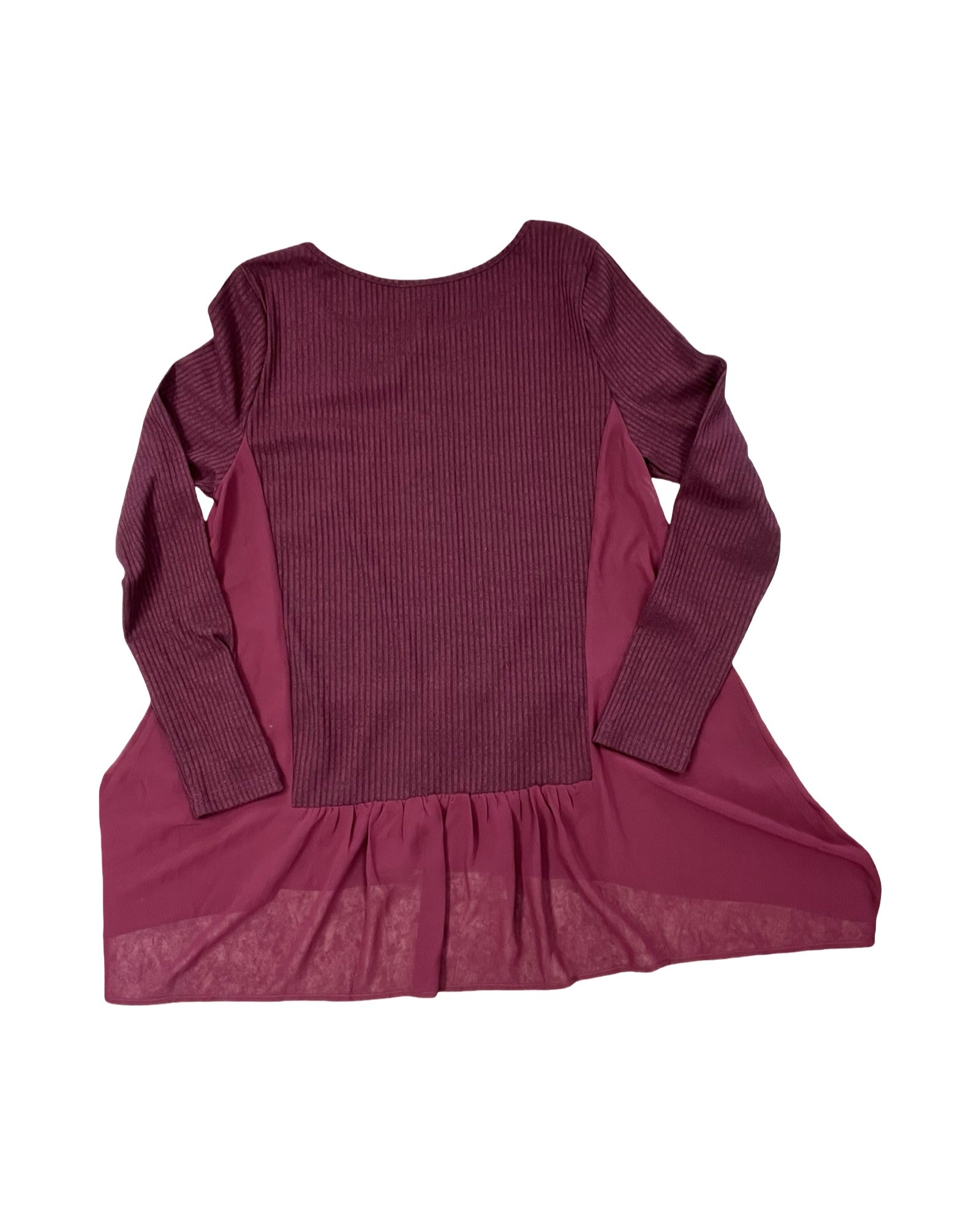 Top Ls By Umgee In Red, Size:S
