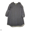 Dress Work By Cabi In Black & Purple, Size: S