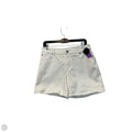 Shorts By Cato In White, Size: 10