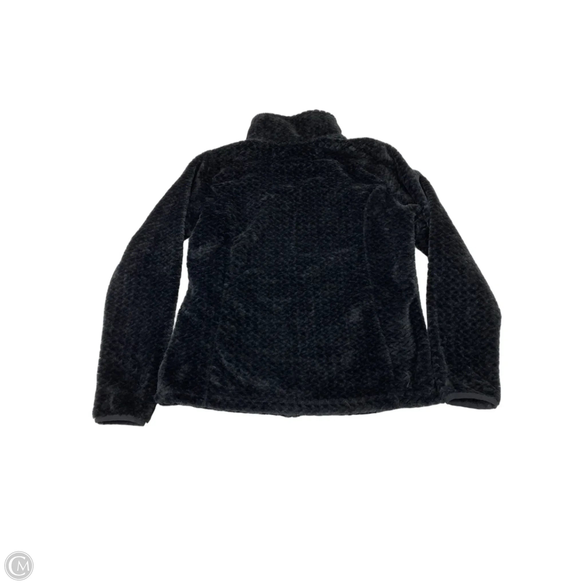 Athletic Fleece By Clothes Mentor In Black, Size: M