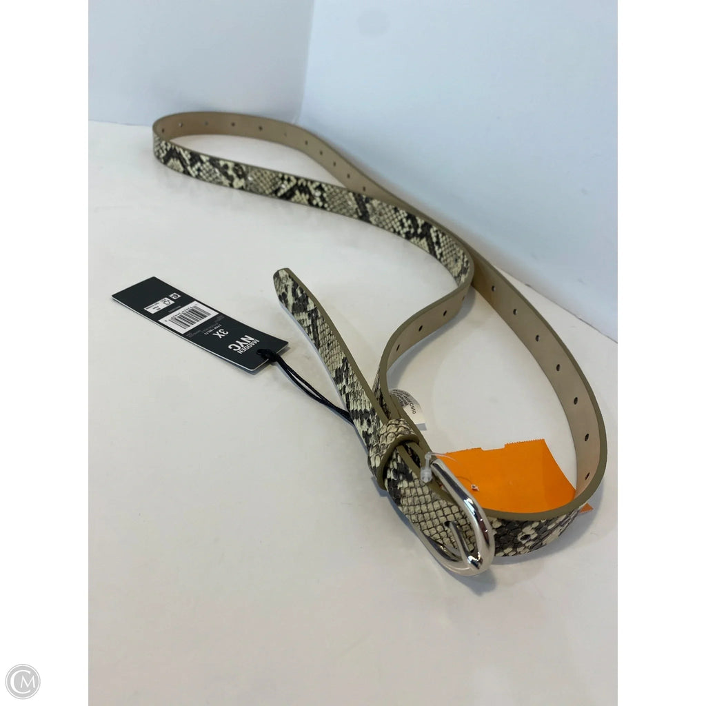 Belt By Madden Nyc, Size: Xlarge