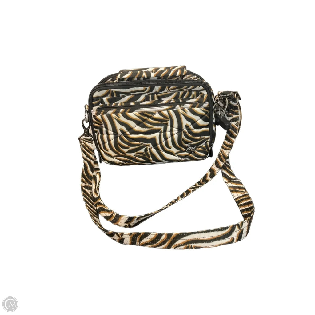 Crossbody By Lug, Size: Small