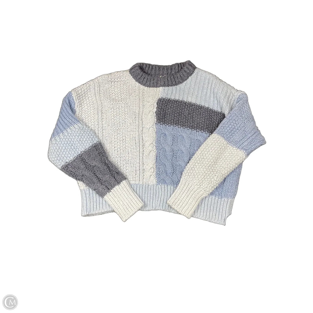 Sweater By Aerie In Blue, Size: S