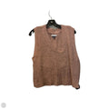 Top Sleeveless By American Eagle In Pink, Size: S