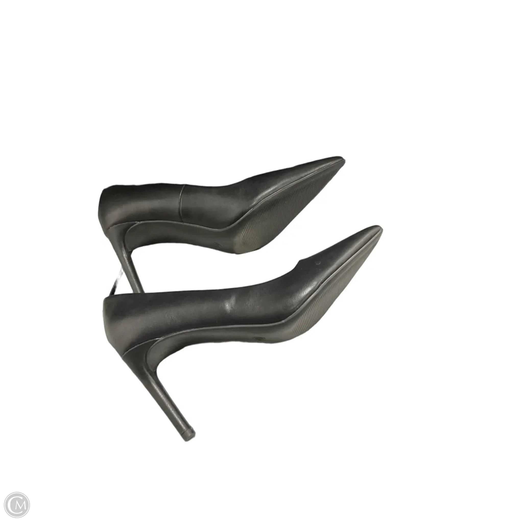 Shoes Heels Stiletto By A New Day In Black, Size: 11