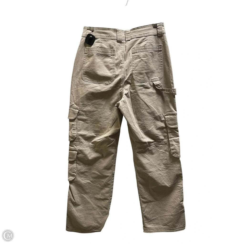 Pants Cargo & Utility By Abercrombie And Fitch In Brown, Size: 10
