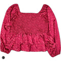 Top Ls By Arula In Pink, Size: Xl