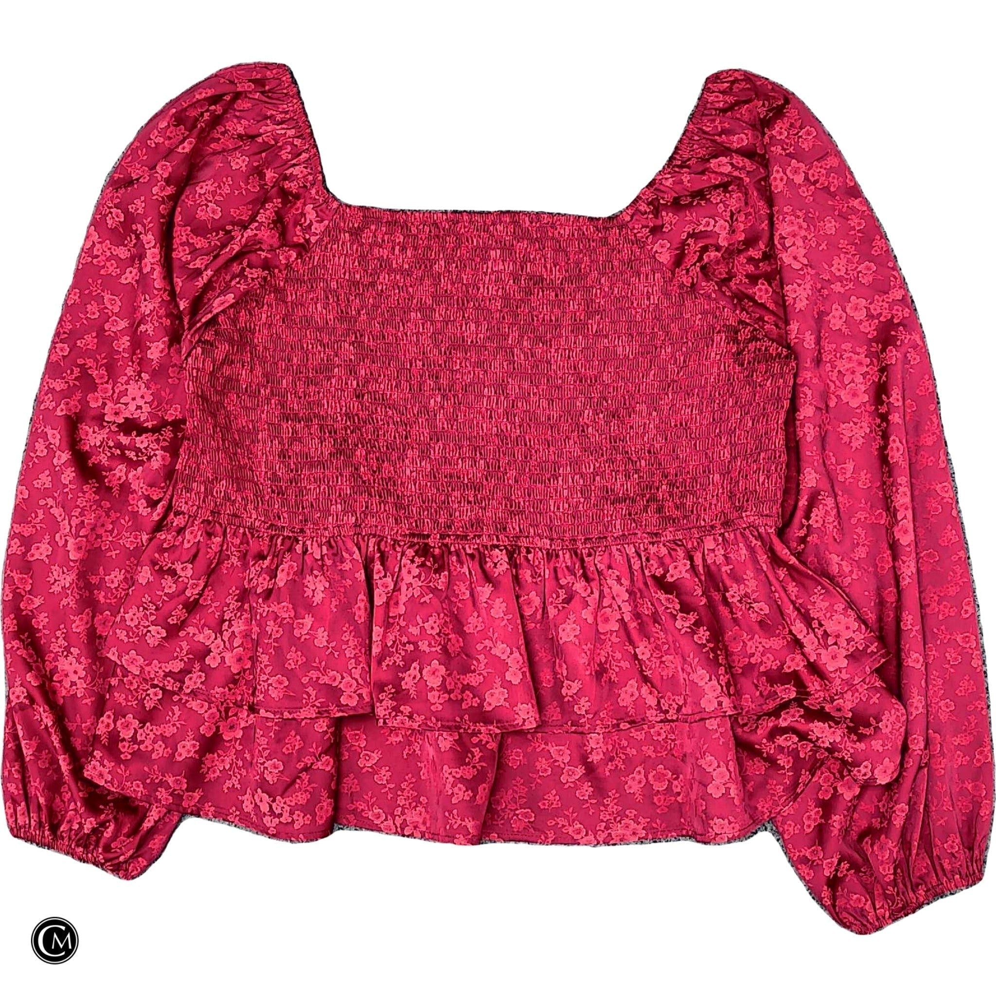 Top Ls By Arula In Pink, Size: Xl