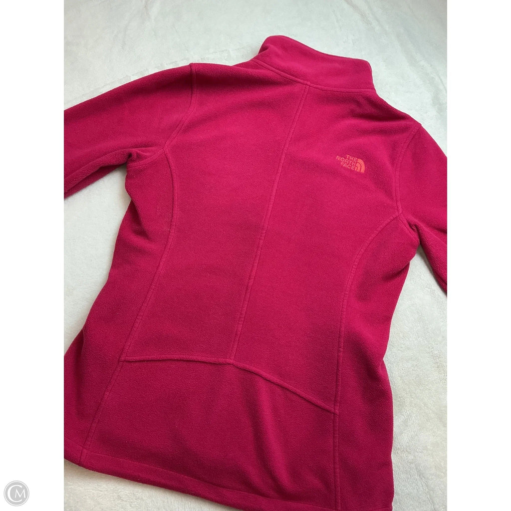 Athletic Fleece By The North Face In Pink, Size: Sp