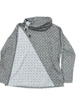 Sweater By Haptics In Grey, Size:M
