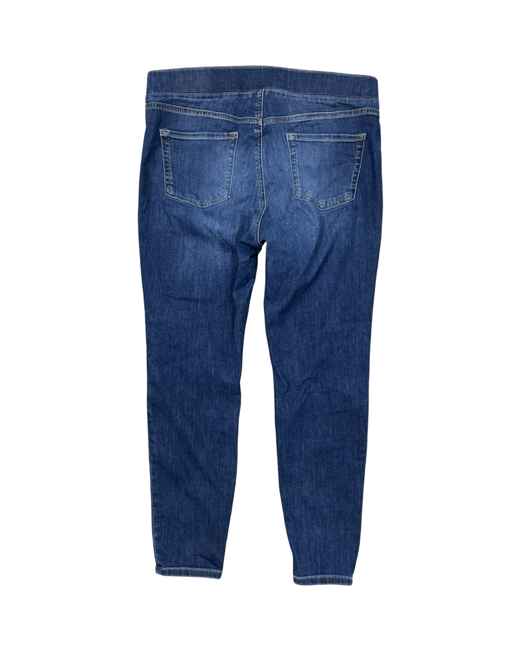 Jeans Jeggings By Amazon Essentials In Blue Denim, Size:14P