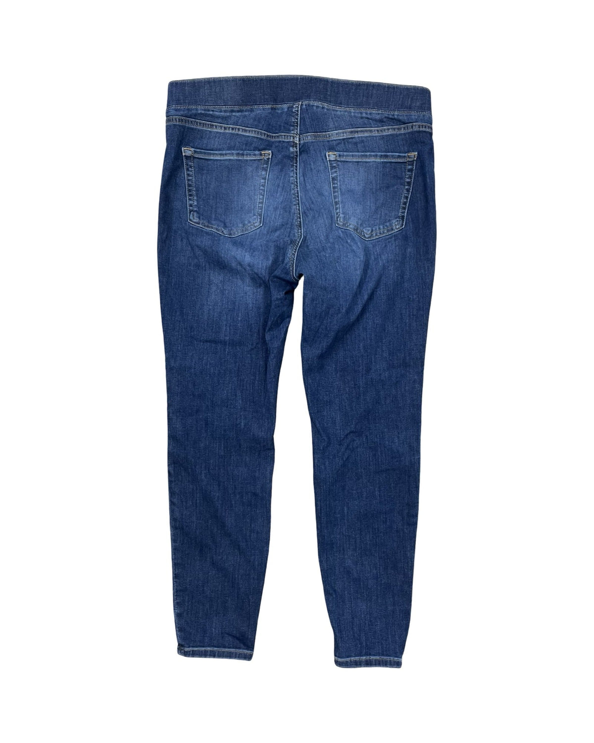 Jeans Jeggings By Amazon Essentials In Blue Denim, Size:14P