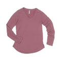 Athletic Top Ls Crewneck By Athleta In Pink, Size:Xs