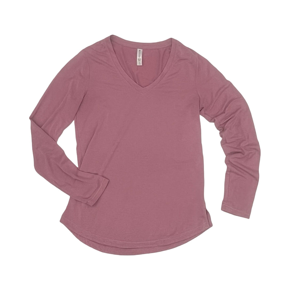 Athletic Top Ls Crewneck By Athleta In Pink, Size:Xs