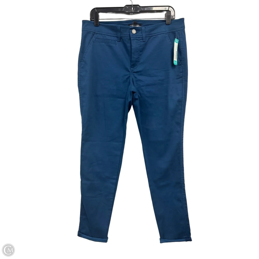 Pants Other By 41 Hawthorn In Blue, Size: 12
