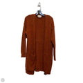 Cardigan By Anthropologie In Brown, Size: S