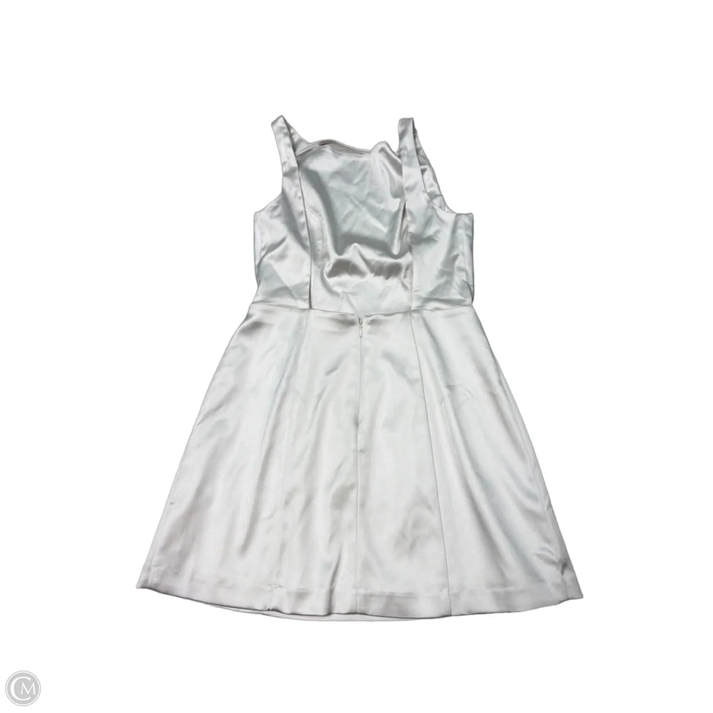 New! Dress Party Short By Abercrombie And Fitch In White, Size: Mp