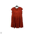 Dress Casual Short By Entro In Red, Size: M
