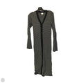 Dress Casual Maxi By A New Day In Black & White, Size: Xs
