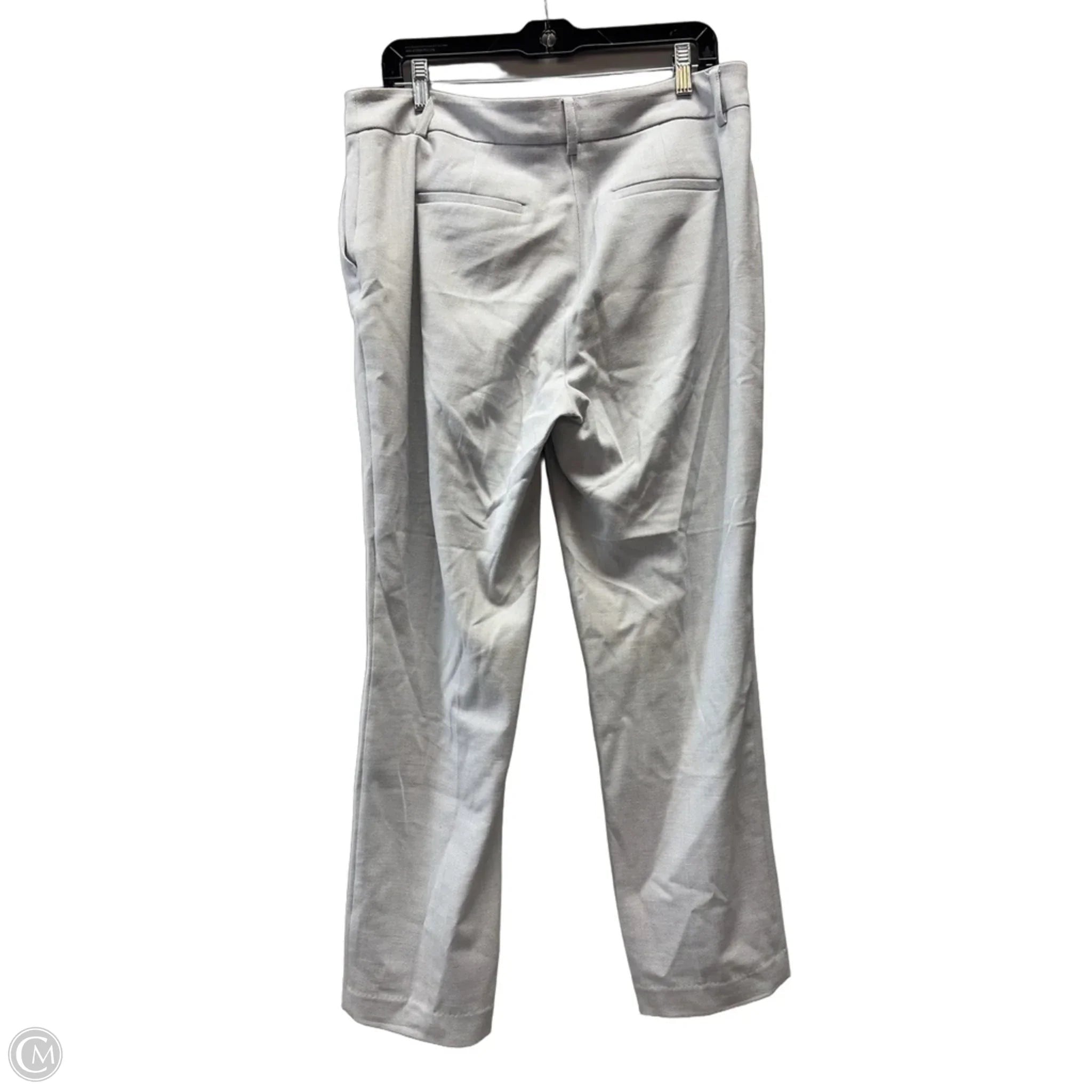Pants Dress By Maison Damelie In Grey, Size: 10