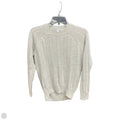 Sweater By Athleta In Silver, Size: Xxs