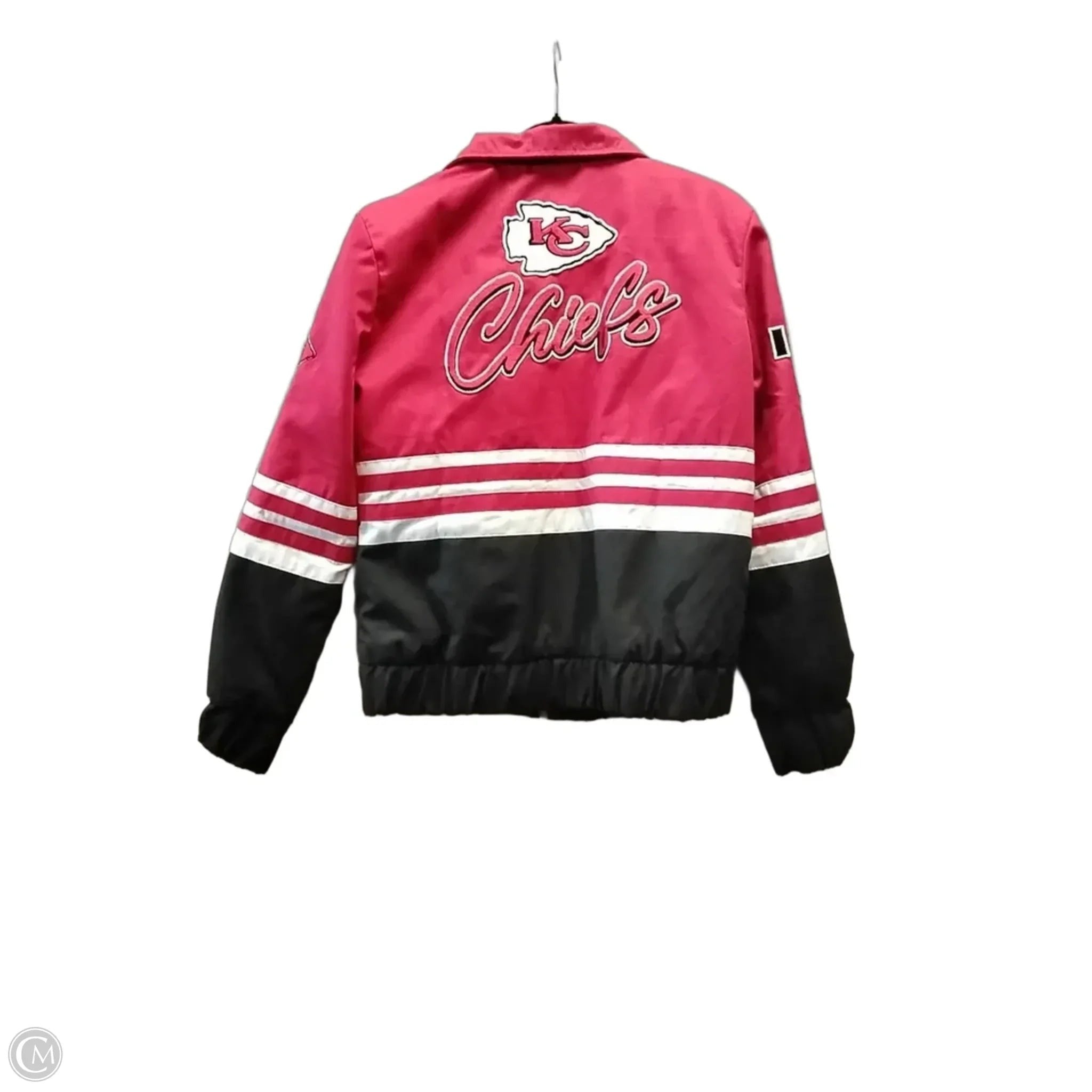 Jacket Puffer & Quilted By Clothes Mentor In Red, Size: Xl