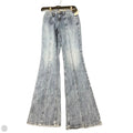 Jeans Flared By Idyllwind In Blue Denim, Size: 2