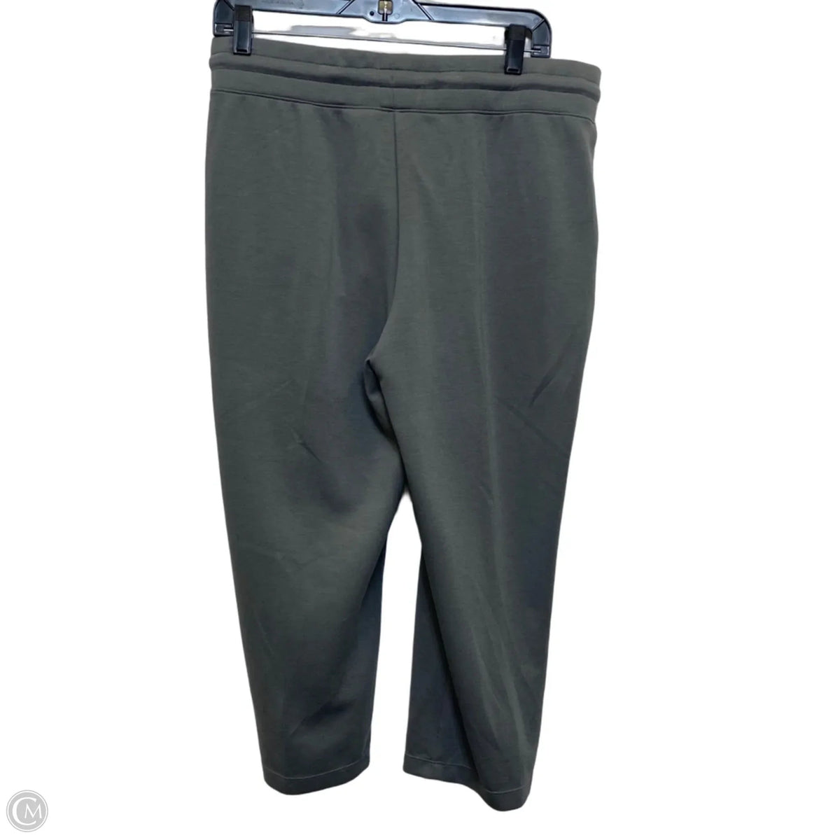 Athletic Capris By 32 Degrees In Grey, Size: M