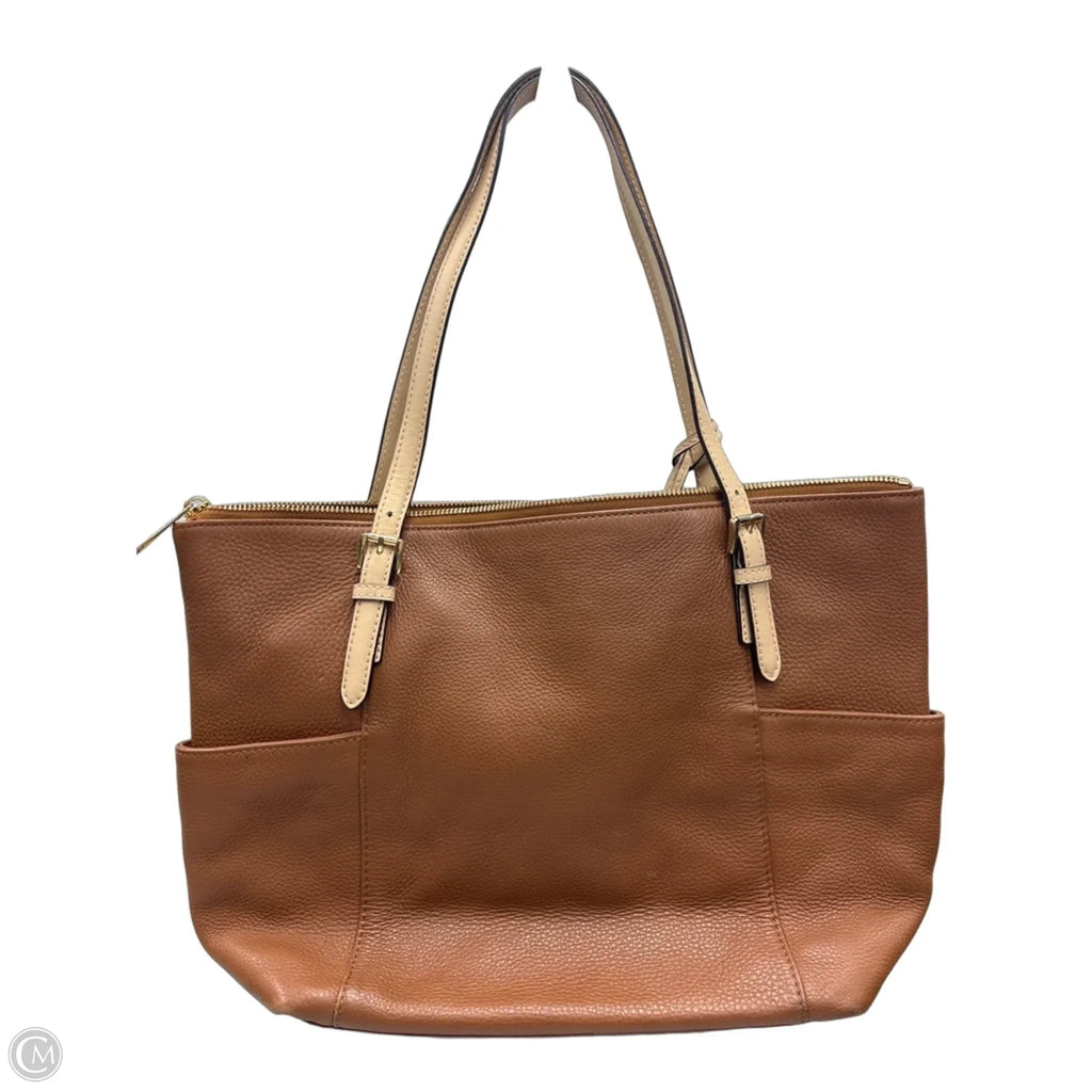 Tote Designer By Michael Kors, Size: Medium