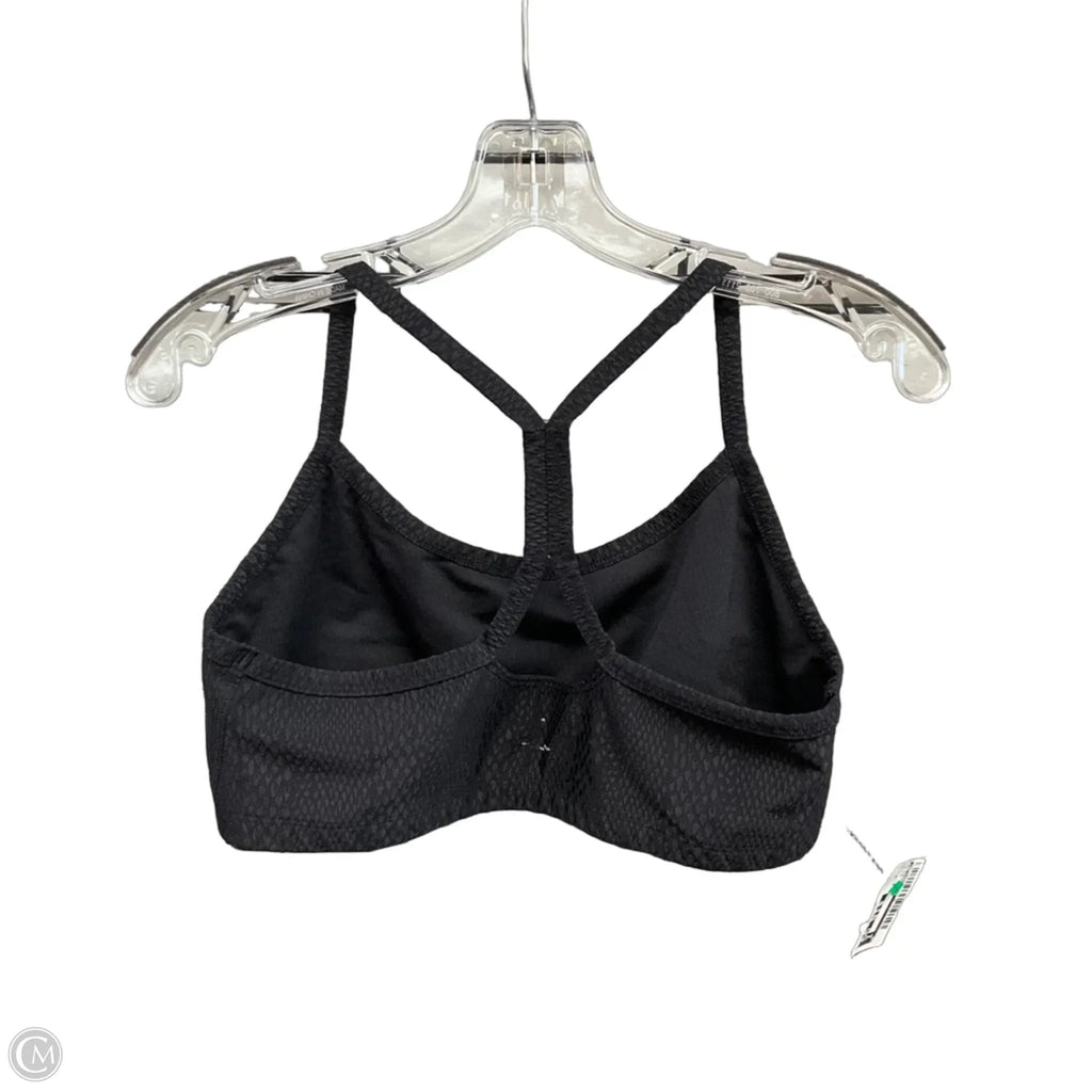 Athletic Bra By Beyond Yoga In Black, Size: Xl