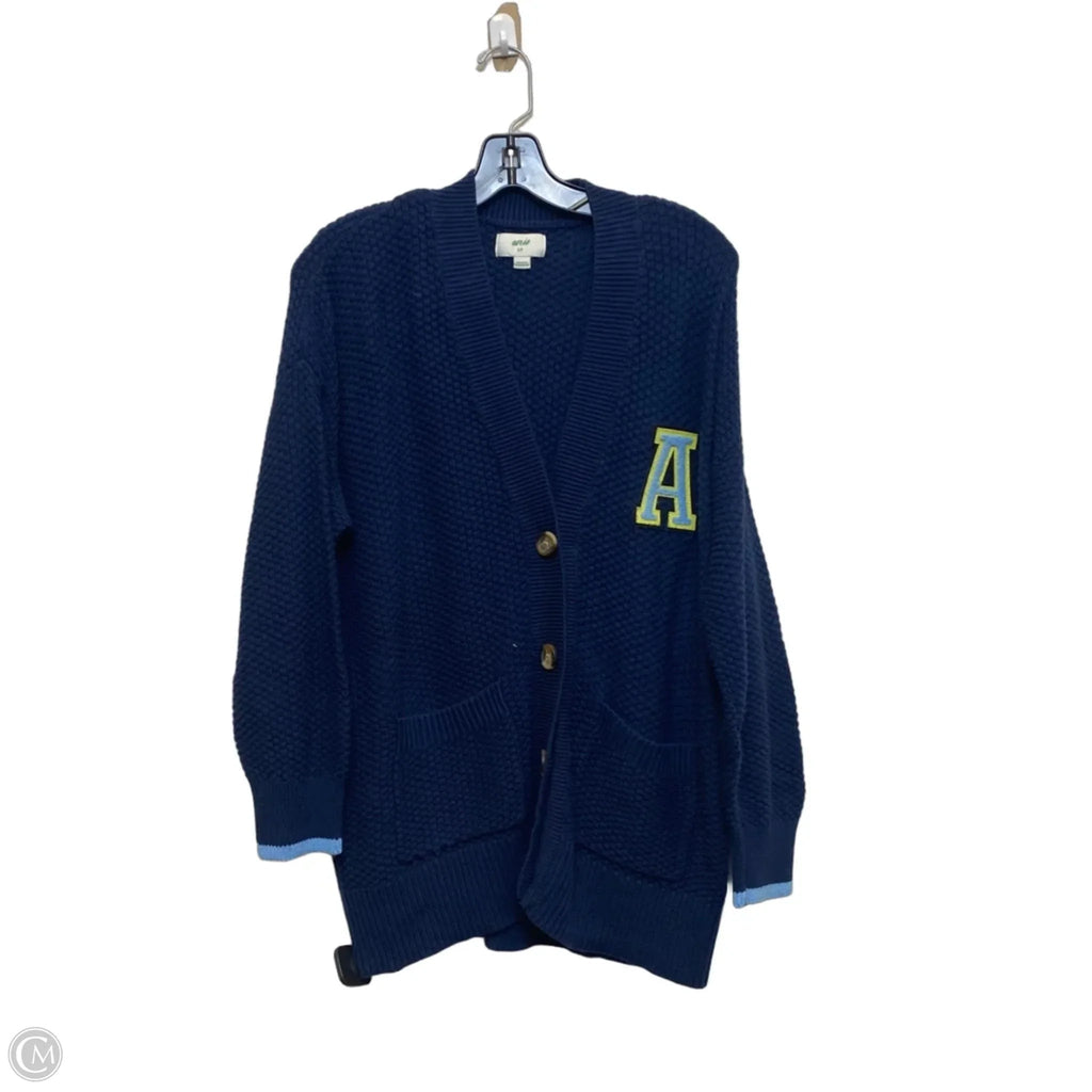 Sweater Cardigan By Aerie In Green, Size: S