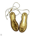 Sandals Flats By Schutz In Gold, Size: 8
