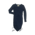 Dress Casual Short By Clothes Mentor In Navy, Size:Xs