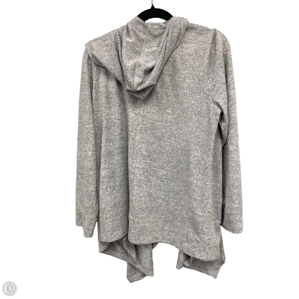 Cardigan By International Concepts In Grey, Size: Xl