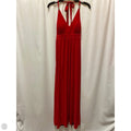 Dress Casual Maxi By Clothes Mentor In Red, Size: M