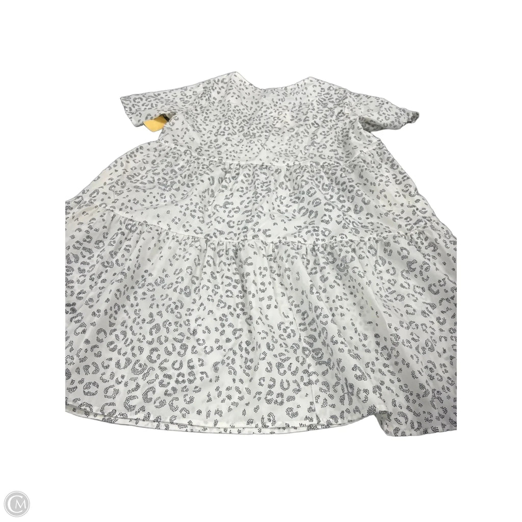 Dress Casual Short By A New Day In White, Size: S