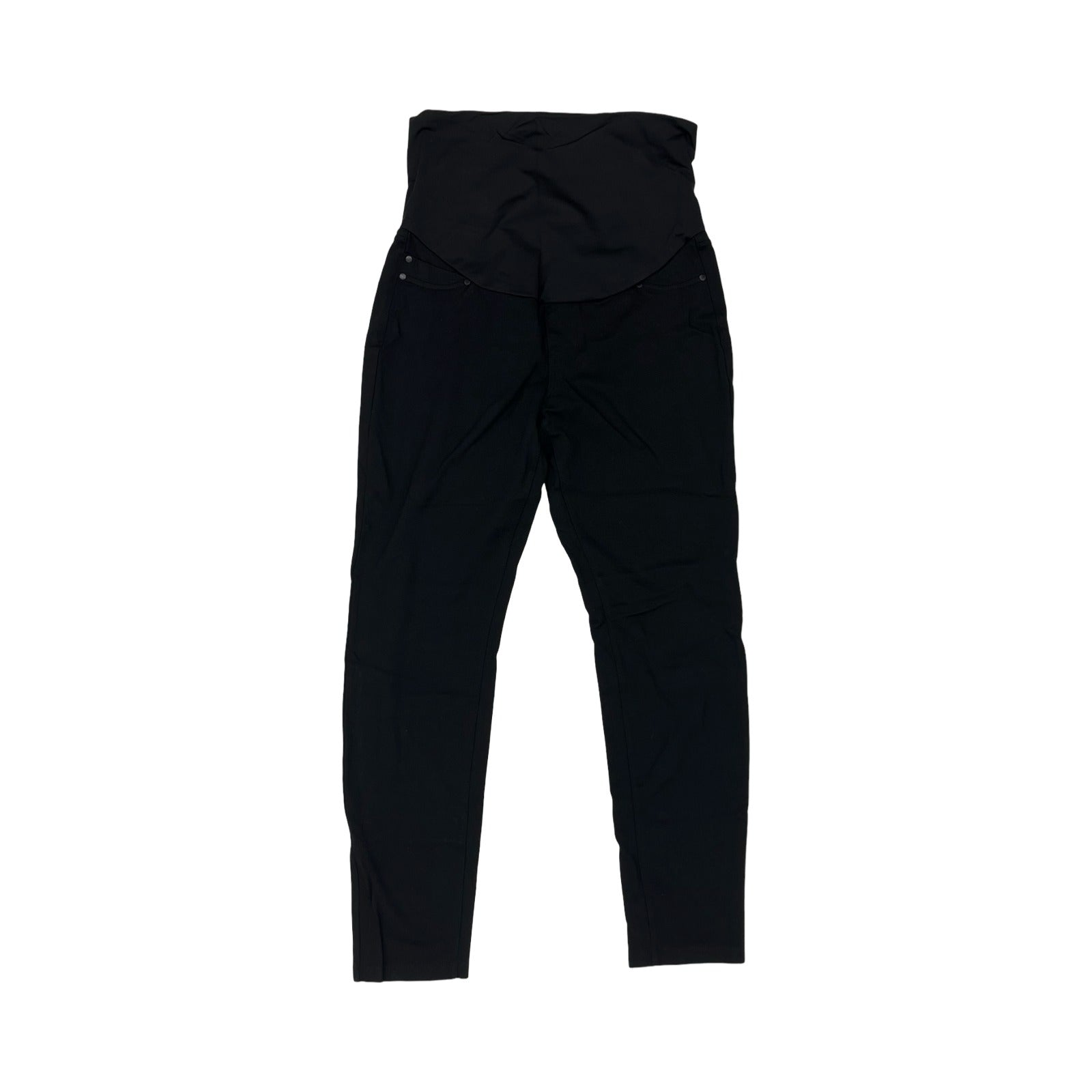 Mat Pant By Liverpool In Black, Size:8