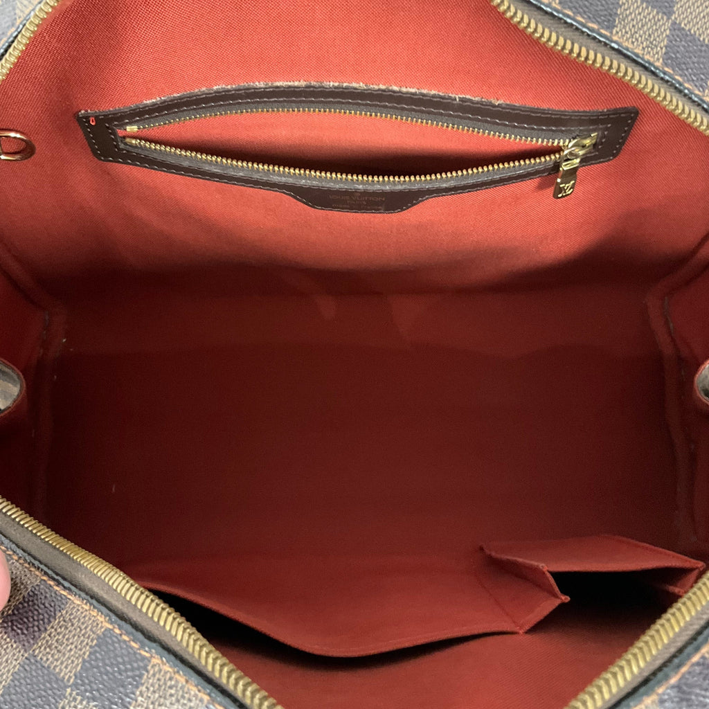 1999 Eben Nolita Handbag Luxury Designer By Louis Vuitton, Size: Large