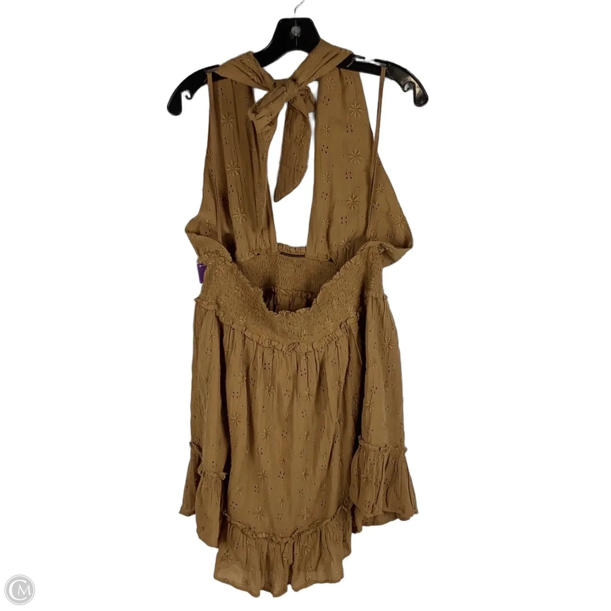 Dress Casual Short By Aerie In Brown, Size: L