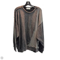 Top Long Sleeve By Impressions In Black, Size: 1x