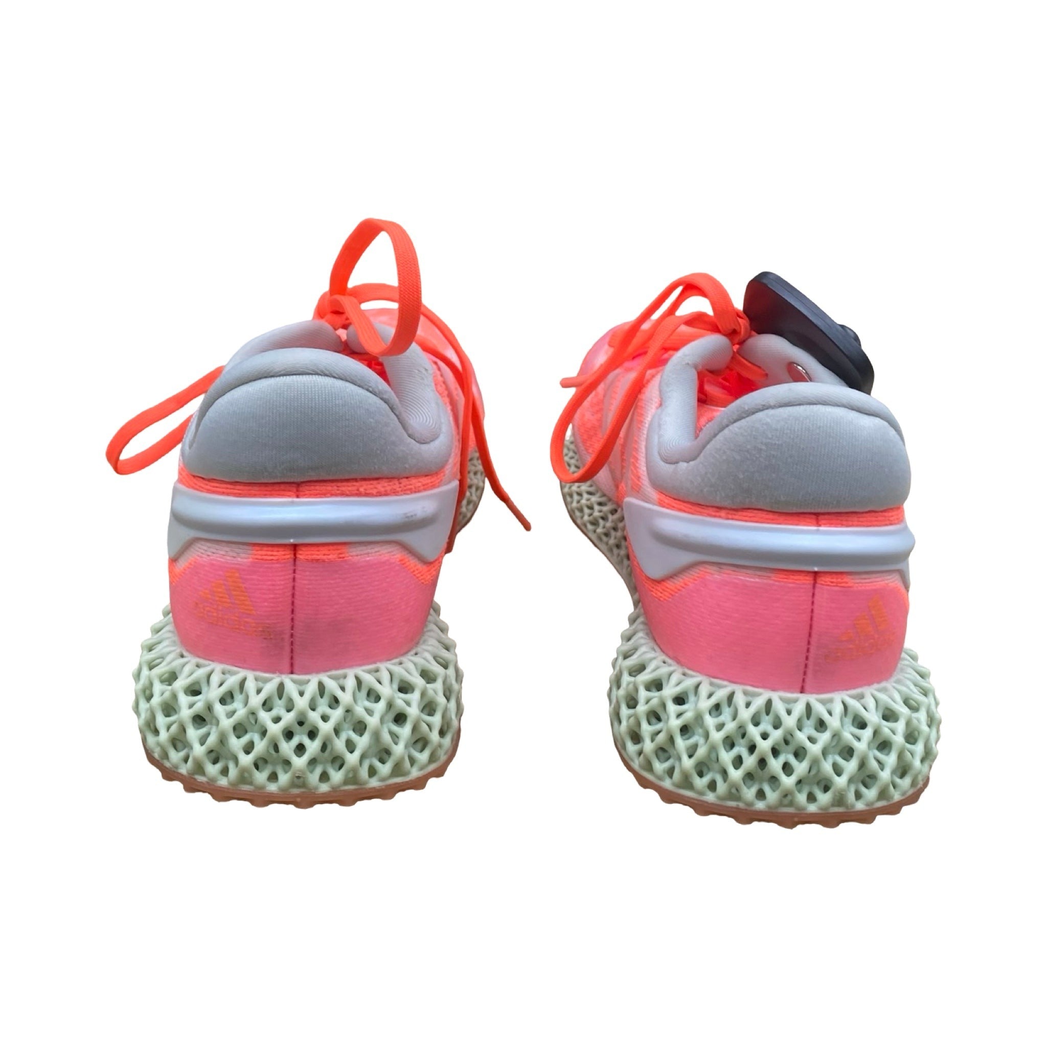 Shoes Athletic By Adidas In Orange, Size: 7.5