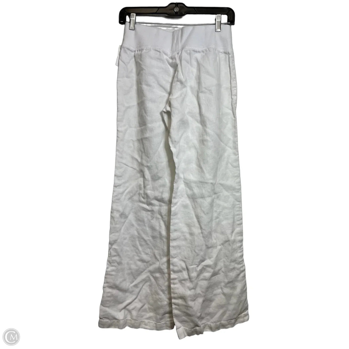 Pants Designer By Lilly Pulitzer In White, Size: S