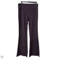 Athletic Leggings By Lululemon In Brown, Size: 10