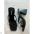 Shoes Heels Block By Abound In Black, Size: 9.5