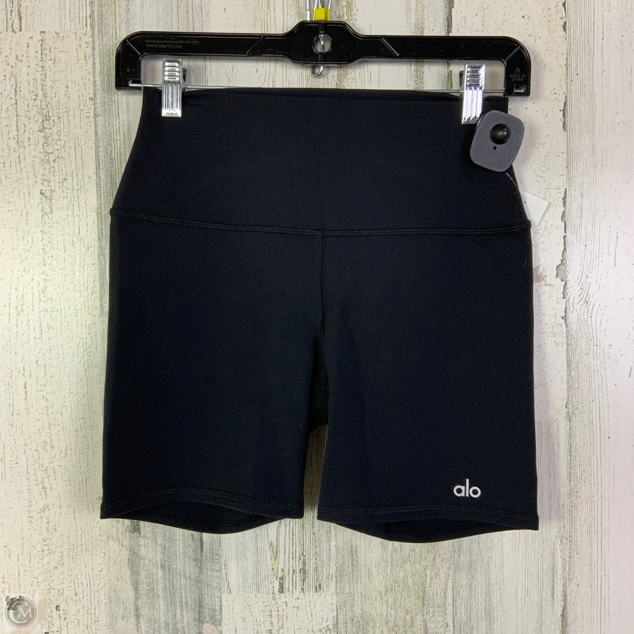 Athletic Shorts By Alo In Black, Size: M