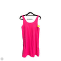 Athletic Dress By Tek Gear In Pink, Size: S