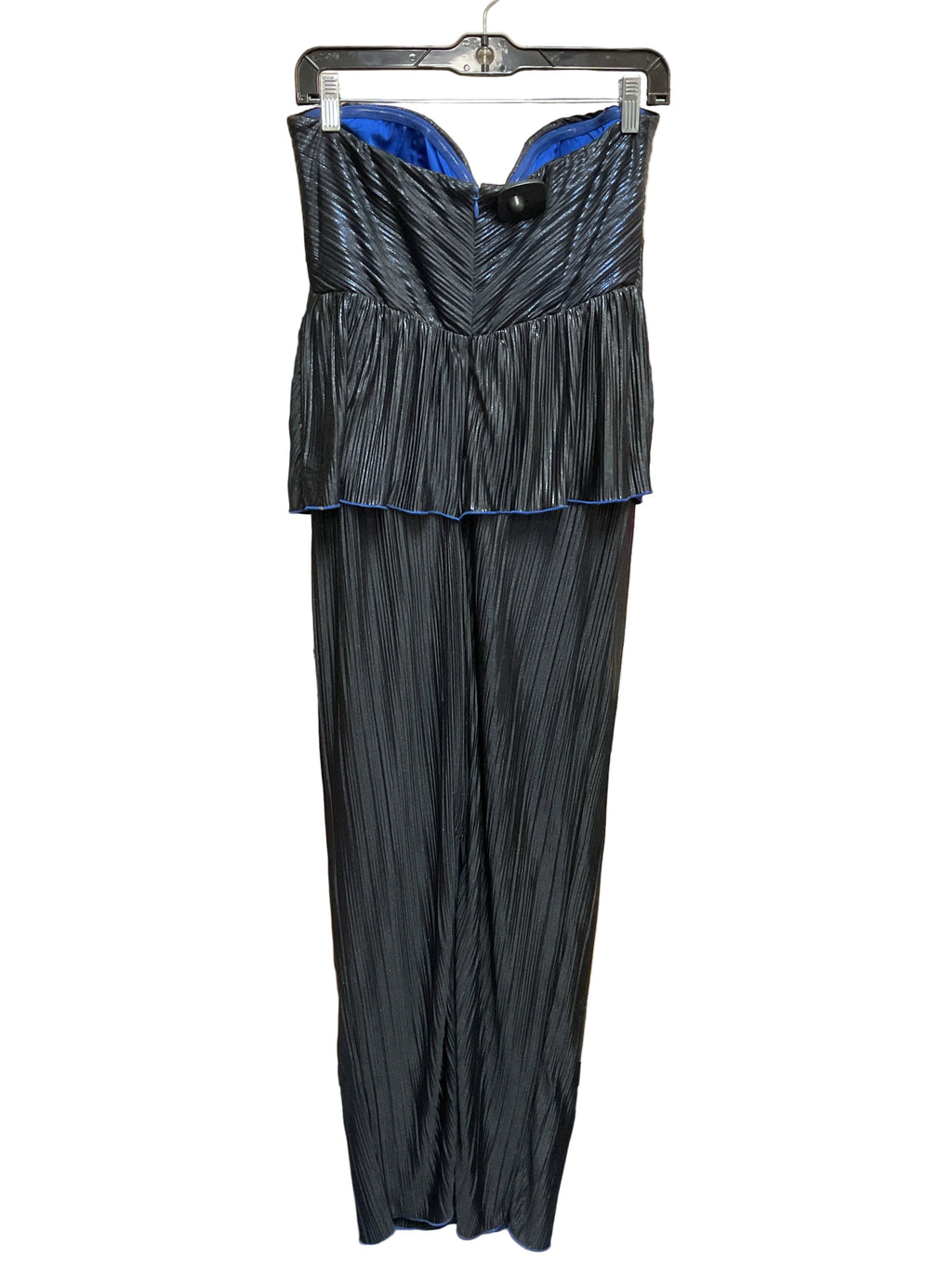 Dress Party Long By Cma In Blue, Size:M