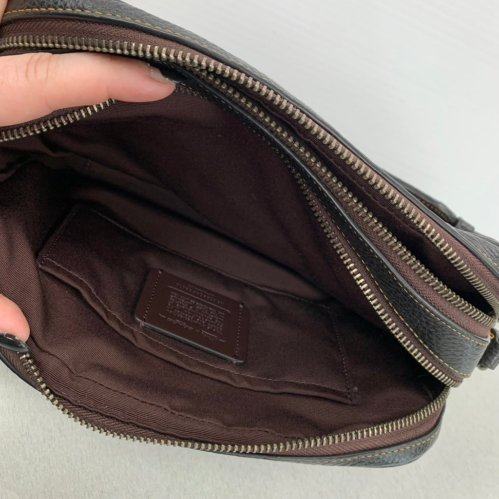 Crossbody Designer By Coach x Star Wars, Size: Large